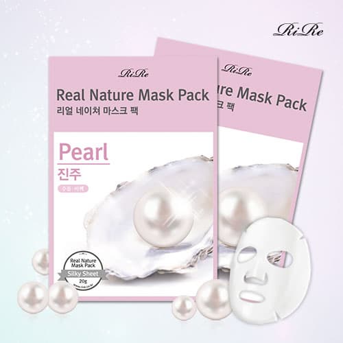 Real nature mask pack